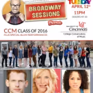 Cast Members from HAMILTON, BRIGHT STAR & More to Celebrate CCM at BROADWAY…