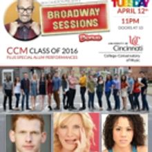 Cast Members from HAMILTON, BRIGHT STAR & More to Celebrate CCM at BROADWAY SESSIONS,