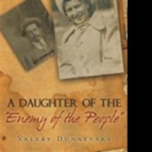 New Memoir by Valery Dunaevsky is Released