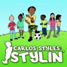 Curtis R. Watts Pens CARLOS STYLES: STYLIN'