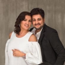 Anna Netrebko and Yusif Eyvaov Star in Concert With the LA Opera, 5/4