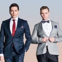Get Ready to Swoon Over Australia's Leading Men at 'Swing On This' QPAC