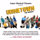 Amas Musical Theatre's Rosetta Lenoire Musical Theatre Academy to Stage URINETOWN in…