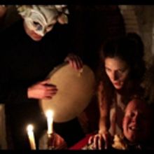 Photo Flash: First Look at Faux-Real Theatre's Wild Party THE BACCHAE at La MaMa