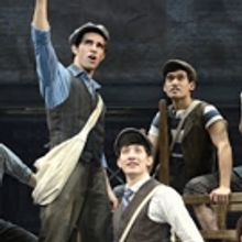 Tickets to NEWSIES Return Chicago Engagement on Sale Next Week