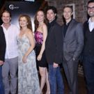 Photo Flash: EDWIN, THE STORY OF EDWIN BOOTH Celebrates Opening Night Off-Broadway