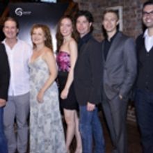 Photo Flash: EDWIN, THE STORY OF EDWIN BOOTH Celebrates Opening Night Off-Broadway