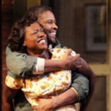 PHOTO: First Look - Denzel Washington & Viola Davis Reprise Roles for FENCES Film…