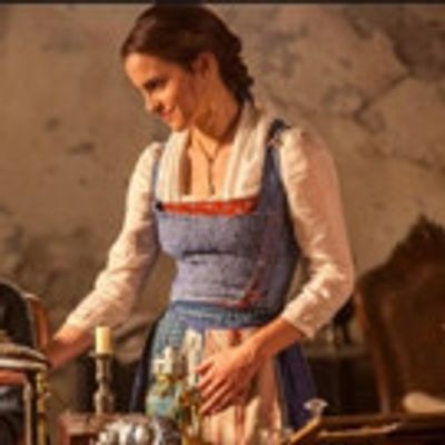 Emma Watson Talks Empowering Belle: 'She's In Charge of Her Own Destiny'