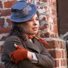 Photo Flash: Sneak Peek at Newcomer Mia Pinero in Character for PlayMakers' MY FAIR…
