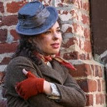 Photo Flash: Sneak Peek at Newcomer Mia Pinero in Character for PlayMakers' MY FAIR L