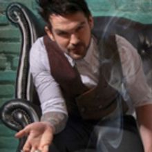 EDINBURGH 2016 - BWW Review: COLIN CLOUD: EXPOSE, Underbelly Med Quad, 11 August