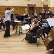 From Sorrowing Earth Concert Set for Iwaki Auditorium