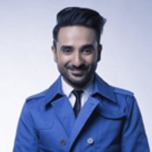 Vir Das to Headline Carolines on Broadway This March