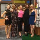 Photo Flash: THE BARDY BUNCH Celebrates Opening Night at Mercury Theater