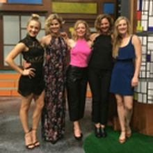 Photo Flash: THE BARDY BUNCH Celebrates Opening Night at Mercury Theater