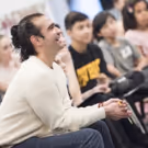 Photo Flash: HAMILTON's Javier Munoz Leads Master Class at NYC's Broadway Workshop