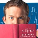 Matt Seib to Lead 5th Avenue's Rising Star Project Production of 'HOW TO SUCCEED'…