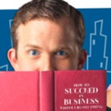 Matt Seib to Lead 5th Avenue's Rising Star Project Production of 'HOW TO SUCCEED'; Ca