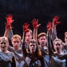 Bristol Old Vic's MESSIAH to Stream Exclusively on Apple Music this Easter Weekend