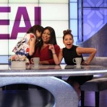 Sneak Peek - Tamera Mowry-Housley Goes Toe To Toe With Her Bad Habit on THE REAL