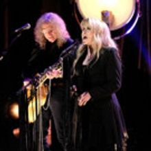 VIDEO: Stevie Nicks Performs 'Leather and Lace' on JAMES CORDEN