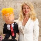 Donald J. Tramp and April Brucker to Star in an Evening of Satire