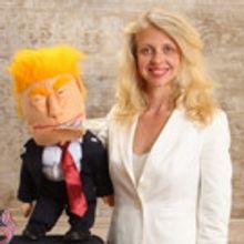 Donald J. Tramp and April Brucker to Star in an Evening of Satire