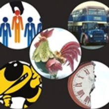 Photo Flash: How'd You Do? Paper Mill's 2017-18 Season Guessing Game Explained