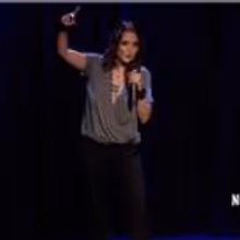 VIDEO: Sneak Peek - Jen Kirkman's Netflix Special I'M GONNA DIE ALONE, Premiering…
