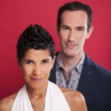 Alexandra Foucard and David Sisco Bring COMES LOVE to The Triad Tonight
