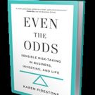 EVEN THE ODDS by Karen Firestone is Released