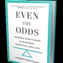 EVEN THE ODDS by Karen Firestone is Released