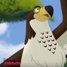 VIDEO: BWW Exclusive - John O'Hurley Guest Stars & Sings on Disney's THE LION GUARD