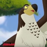 VIDEO: BWW Exclusive - John O'Hurley Guest Stars & Sings on Disney's THE LION GUARD Video
