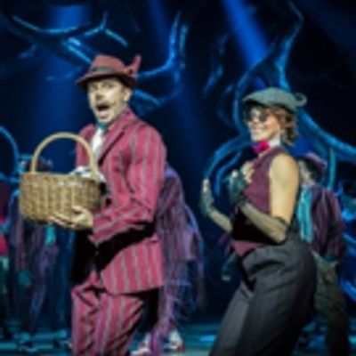 Photo Flash: First Look at Julian Fellowes' THE WIND IN THE WILLOWS