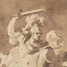 The Met To Feature Exhibit On Fragonard, Master Draftsman Of 18th Century, 10/6