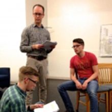 Annual BRIEFS: A Festival of Short LGBTQ Plays Kicks Off This Weekend