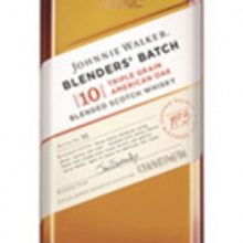 Johnnie Walker'' Introduces Blenders' Batch Experimental Whisky Program To The United