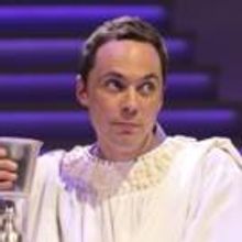 BWW Reviews: Parsons Preaches It in AN ACT OF GOD