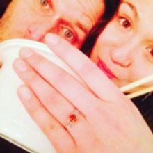 Broadway's Steven Pasquale and Phillipa Soo Are Engaged!