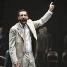 BWW Review: Stratford's OEDIPUS REX is Phenomenal