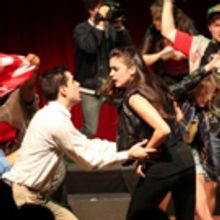 EXCLUSIVE FIRST LOOK: ZUCCOTTI PARK Opening at The New York International Fringe Fest