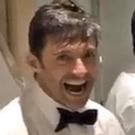 VIDEO: Hugh Jackman Takes on the ALS Ice Bucket Challenge... Again!