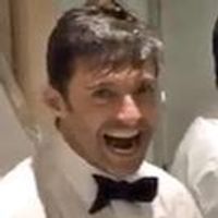 VIDEO: Hugh Jackman Takes on the ALS Ice Bucket Challenge... Again! Video