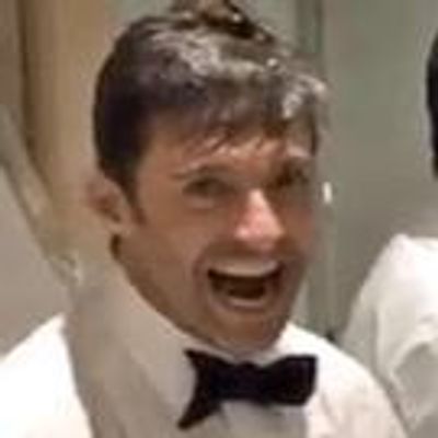 VIDEO: Hugh Jackman Takes on the ALS Ice Bucket Challenge... Again!