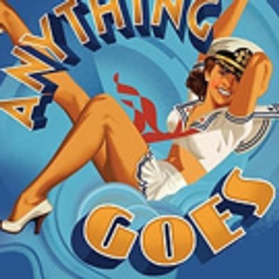 South Jersey Stageworks' ANYTHING GOES Featuring Alix Vitarelli