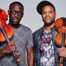 The Kentucky Center to Welcome Black Violin This Month