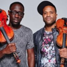 The Kentucky Center to Welcome Black Violin This Month
