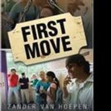 Zander van Hoepen Announces FIRST MOVE
